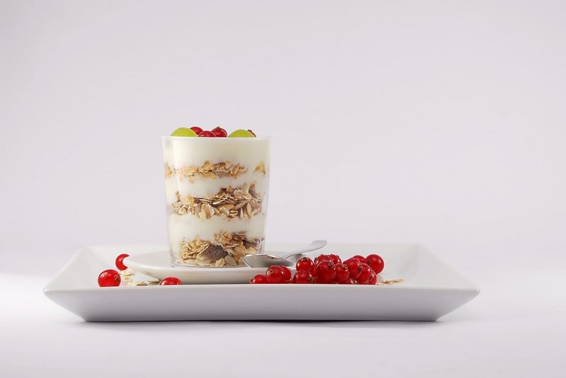 Healthy Options