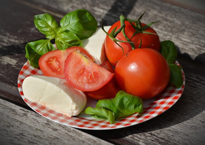Food Presentation